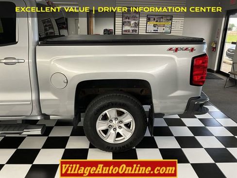 Used 2016 Chevrolet Silverado 1500 LT w/ All Star Edition image 9