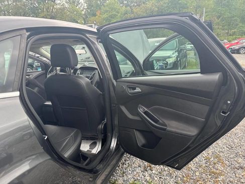 Used 2017 Ford Focus Titanium image 29