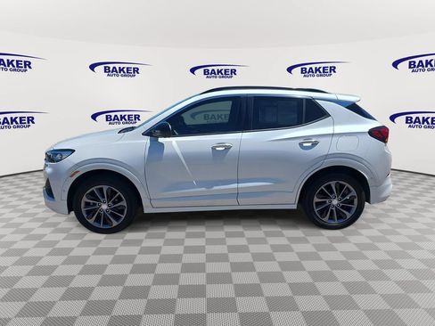 Used 2020 Buick Encore GX Essence w/ Experience Buick Package AWD/4WD image 8
