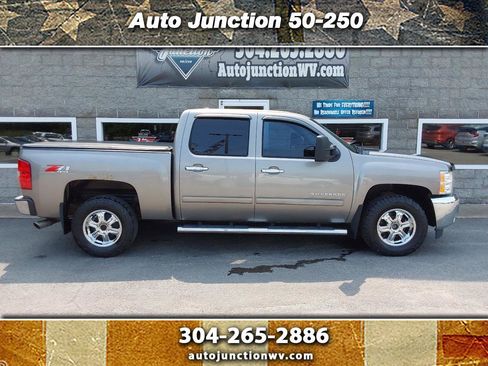 Used 2012 Chevrolet Silverado 1500 LT w/ All-Star Edition AWD/4WD image 1