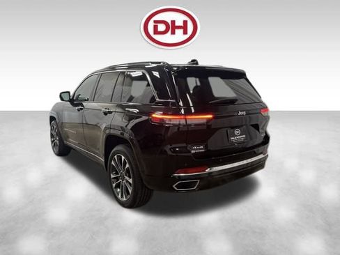 Used 2022 Jeep Grand Cherokee Overland image 10