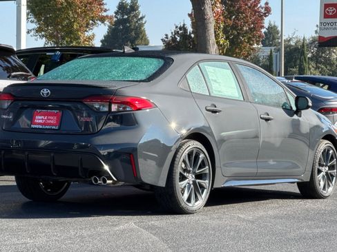 New 2026 Toyota Corolla XSE image 3