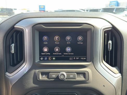 New 2025 Chevrolet Silverado 2500 W/T w/ WT Convenience Package AWD/4WD image 23