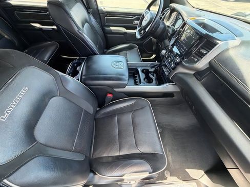 Used 2021 RAM 1500 Laramie w/ Sport Appearance Package AWD/4WD image 10