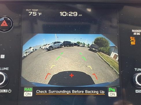 Certified 2024 Subaru Legacy Premium AWD/4WD image 9