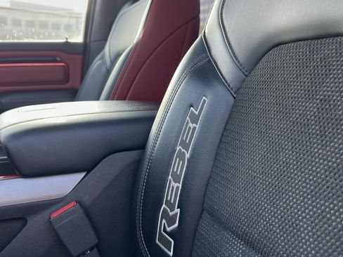 Used 2019 RAM 1500 Rebel w/ Rebel Level 2 Equipment Group image 21