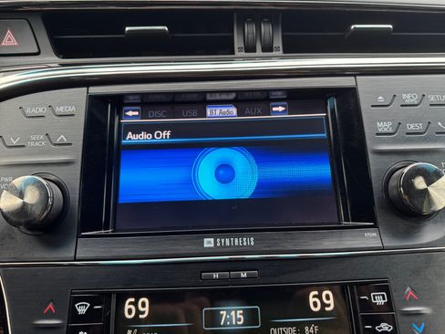 Used 2013 Toyota Avalon Limited FWD image 21
