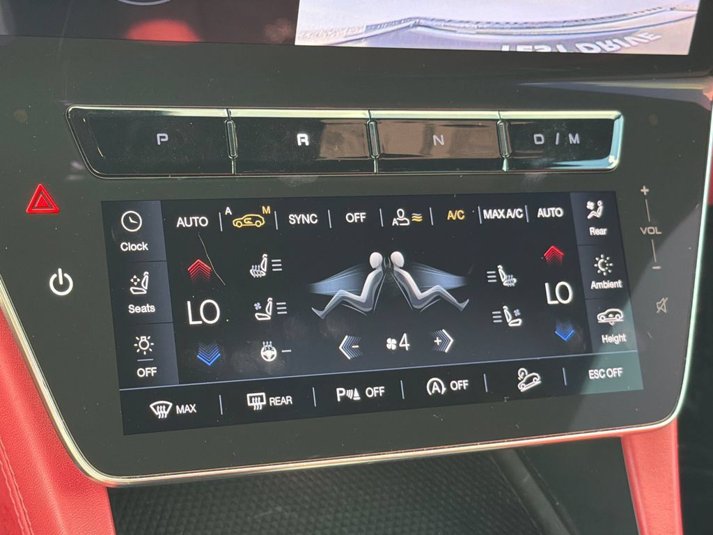 Used 2023 Maserati Grecale Modena AWD/4WD image 34