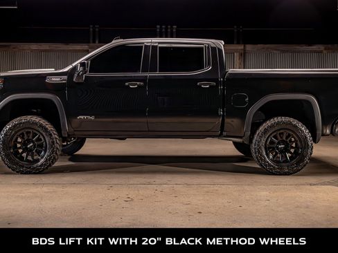 Used 2022 GMC Sierra 1500 AT4 w/ AT4 Premium Package image 5