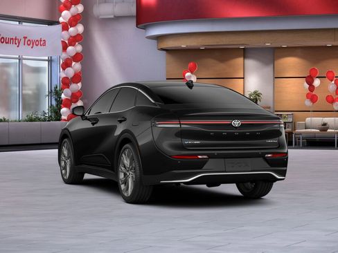 New 2026 Toyota Crown Limited image 7