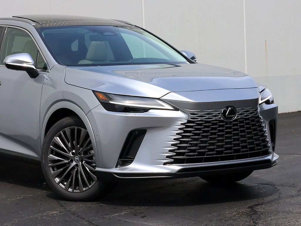 New 2026 Lexus RX 350 AWD w/ Convenience Package image 2