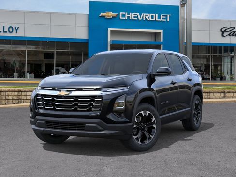 New 2026 Chevrolet Equinox LT w/ Safety and Technology Package AWD/4WD image 31