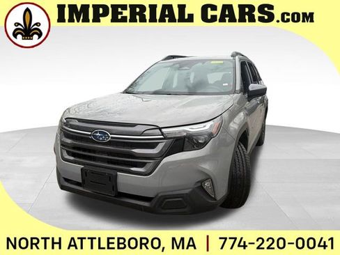 New 2026 Subaru Forester Premium image 6