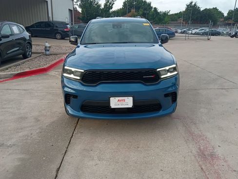 Used 2025 Dodge Durango GT AWD/4WD image 5