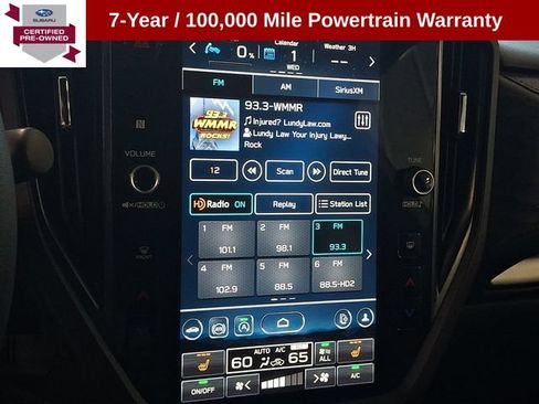 Certified 2026 Subaru Forester Premium AWD/4WD image 17