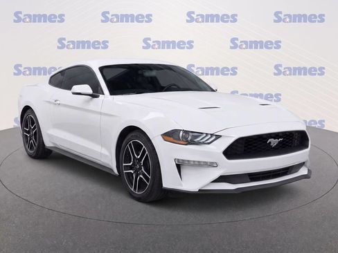 Used 2024 Ford Mustang GT Premium RWD image 1