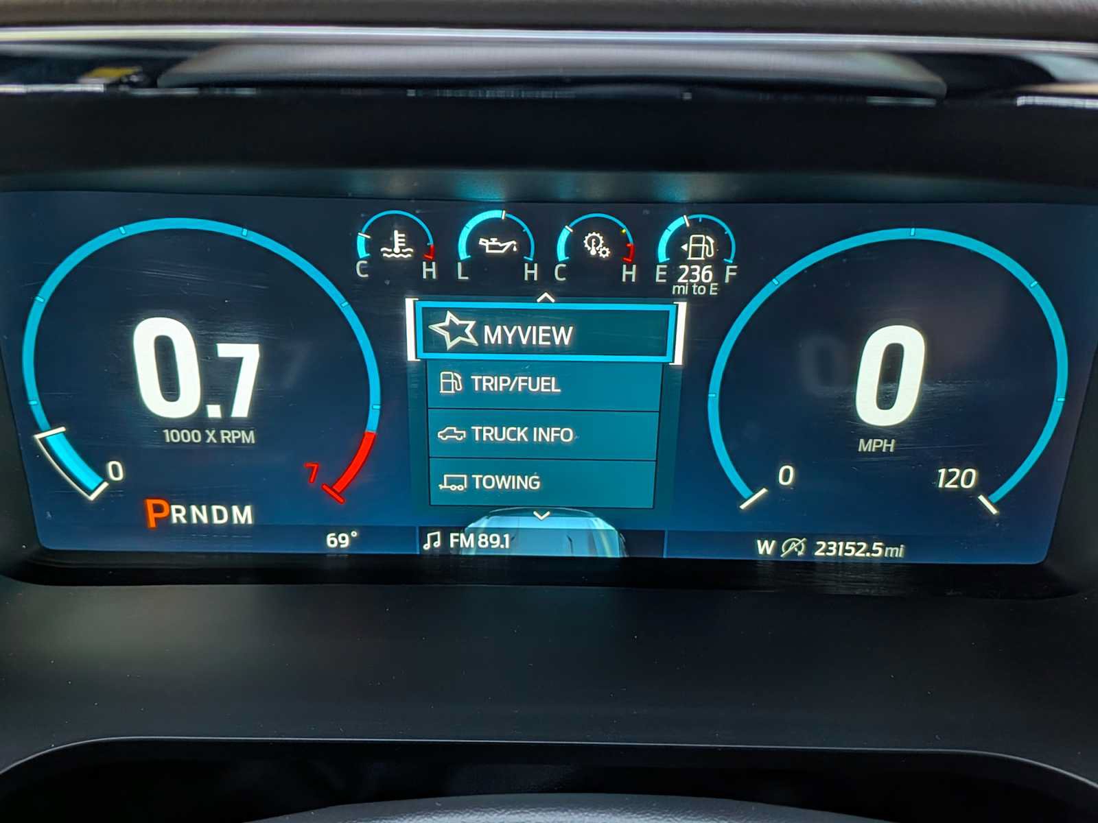 Certified 2025 Ford Maverick Lariat AWD/4WD image 70