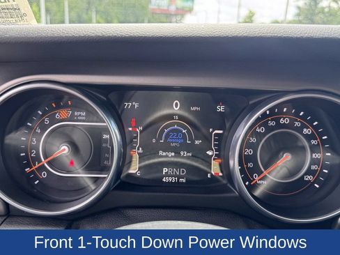 Used 2018 Jeep Wrangler Unlimited Sport S AWD/4WD image 13