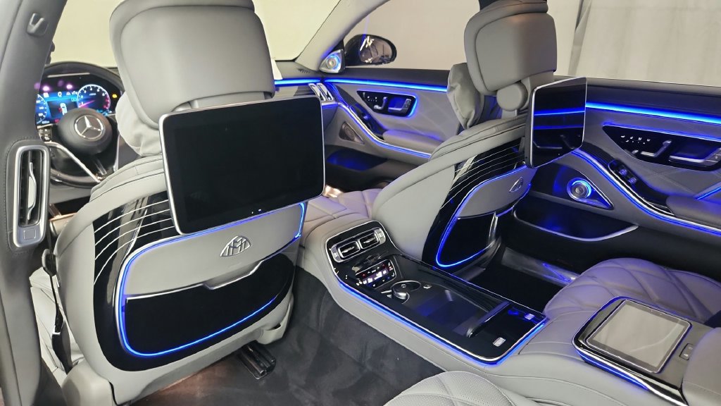 Used 2022 Mercedes-Benz Maybach S 580 4MATIC image 43