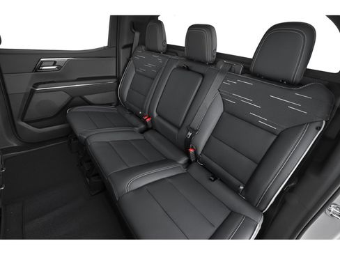 New 2026 GMC Sierra EV AT4 image 36