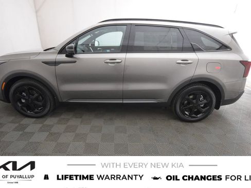New 2026 Kia Sorento SX Prestige image 8