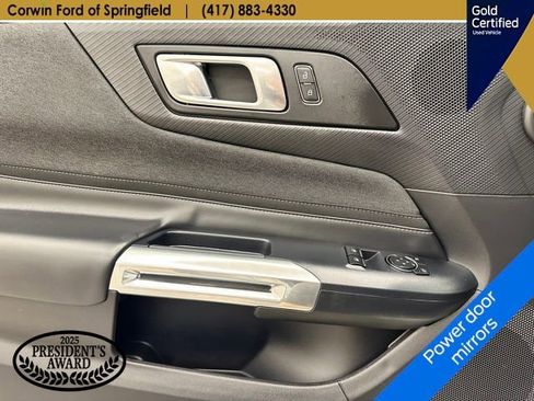 Certified 2024 Ford Mustang GT RWD image 28