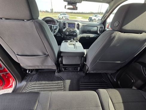 Used 2025 Chevrolet Silverado 1500 Custom w/ Rally Edition image 28