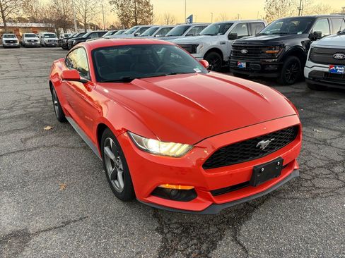 Used 2015 Ford Mustang Coupe w/ Equipment Group 051A image 3