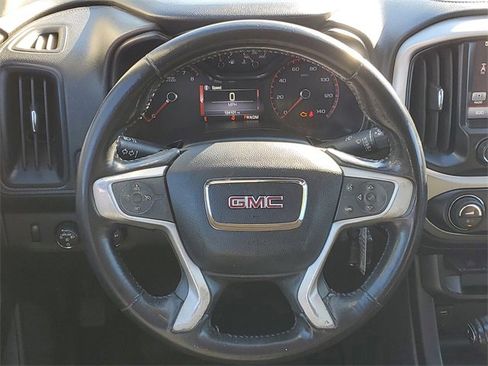 Used 2016 GMC Canyon SLE w/ SLE Convenience Package image 14