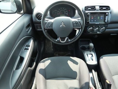 Used 2018 Mitsubishi Mirage G4 ES FWD image 12