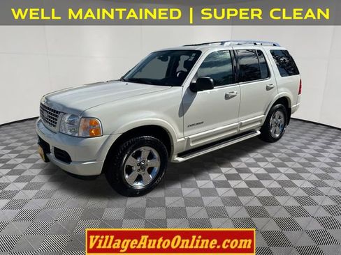 Used 2004 Ford Explorer Limited AWD/4WD image 1