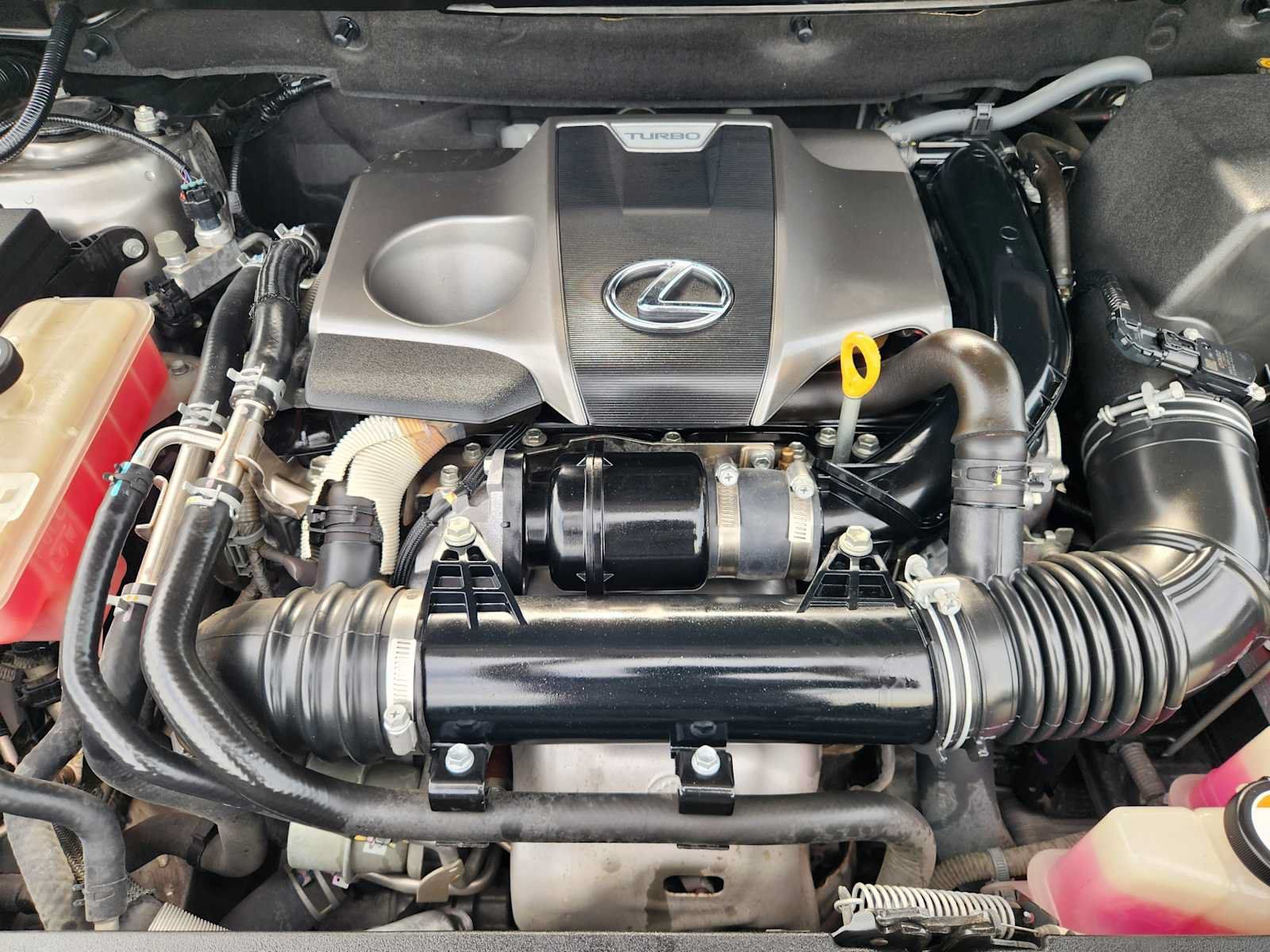 Used 2019 Lexus NX 300 FWD w/ Premium Package image 31
