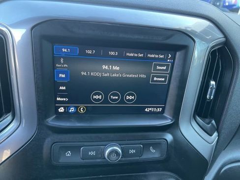 Used 2020 GMC Sierra 1500 4x4 Regular Cab w/ Sierra Value Package image 10