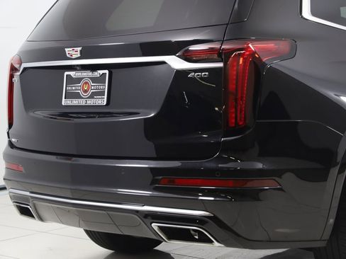 Used 2024 Cadillac XT6 Premium Luxury w/ LPO, Floor Liner Package AWD/4WD image 45
