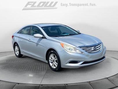 Used 2011 Hyundai Sonata GLS w/ Popular Equipment Pkg 2