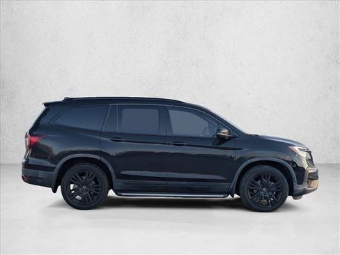 Used 2021 Honda Pilot Black Edition image 4