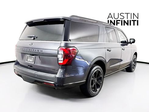 Used 2023 Ford Expedition Max Limited RWD image 8