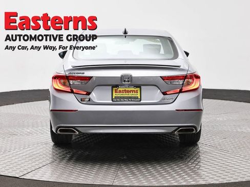 Used 2021 Honda Accord Sport Special Edition image 6