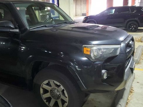 Used 2014 Toyota 4Runner Trail image 2