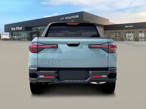 New 2026 Hyundai Santa Cruz SEL FWD image 6