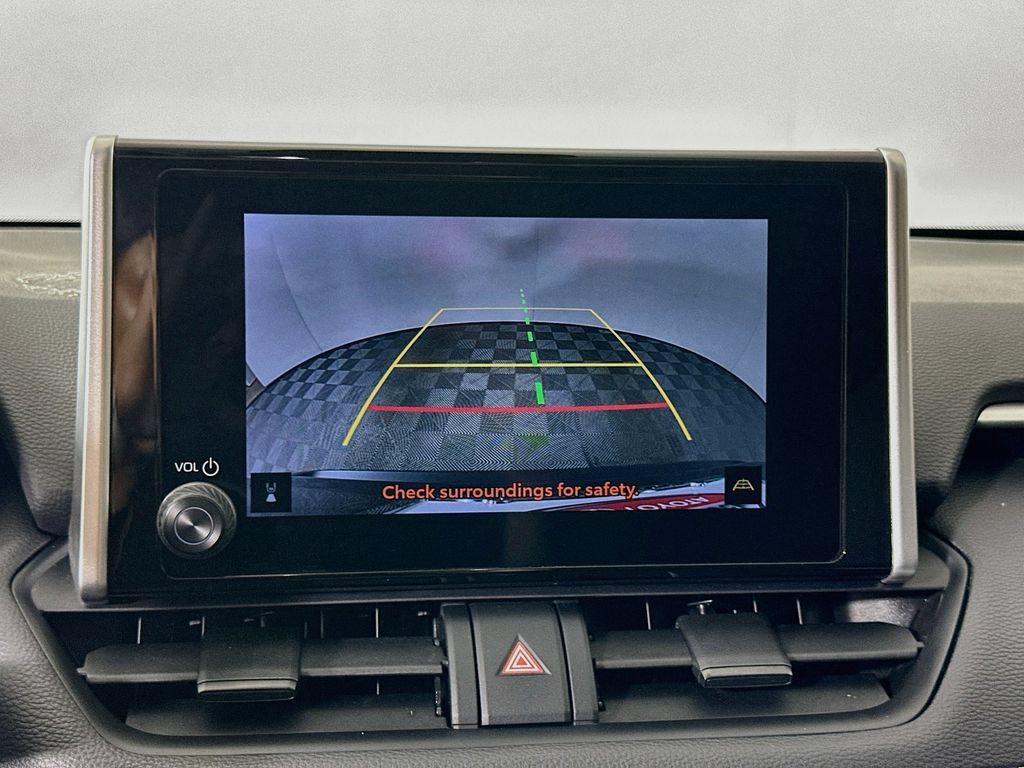 Certified 2025 Toyota RAV4 XLE w/ Convenience Package FWD image 14