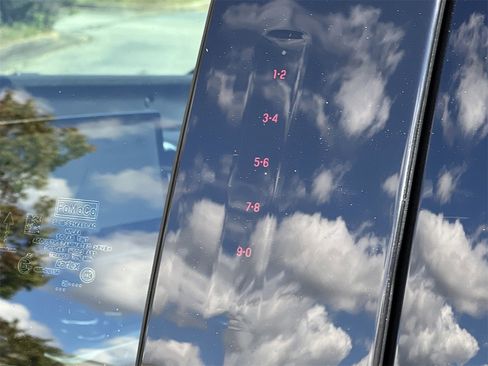 New 2025 Ford Expedition Max Platinum w/ Stealth Performance Package image 31