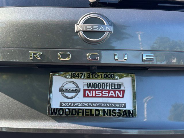 Certified 2023 Nissan Rogue S AWD/4WD image 11