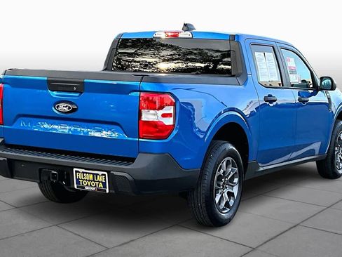 Used 2025 Ford Maverick XLT image 12