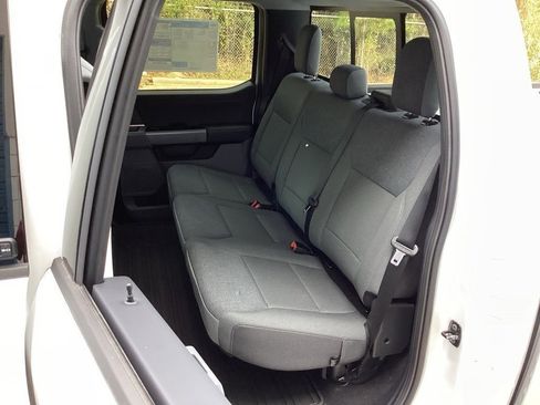 New 2025 Ford F150 XLT w/ Equipment Group 302A MID image 38