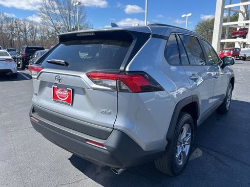 Used 2024 Toyota RAV4 XLE image 5