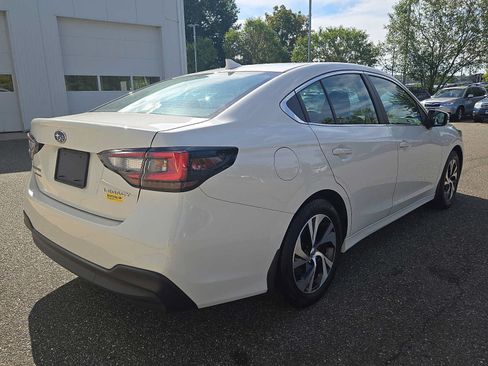 Used 2021 Subaru Legacy Premium AWD/4WD image 6