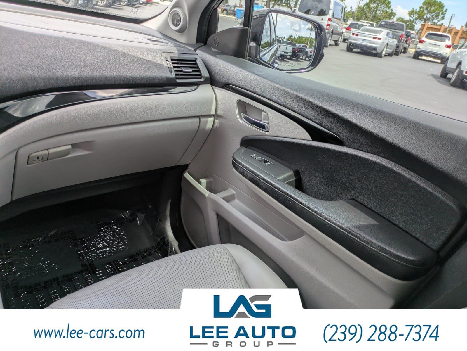 Used 2019 Honda Ridgeline RTL-E image 15