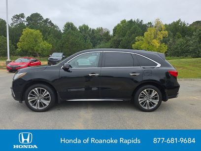Used 2017 Acura MDX w/ Technology Package