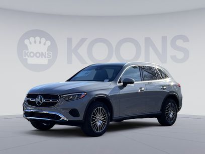 New 2026 Mercedes-Benz GLC 300 4MATIC